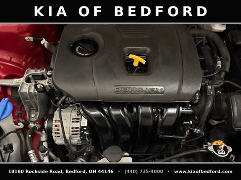 Used 2024 Kia Forte LXS w/ LXS Technology Package FWD image 25