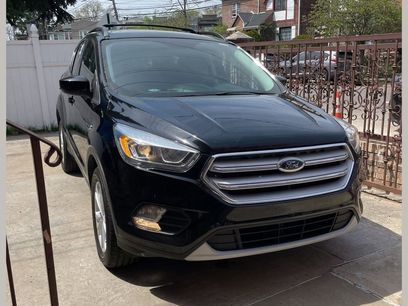 Used 2018 Ford Escape SEL