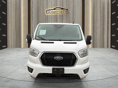 Used 2023 Ford Transit 350 XLT image 2