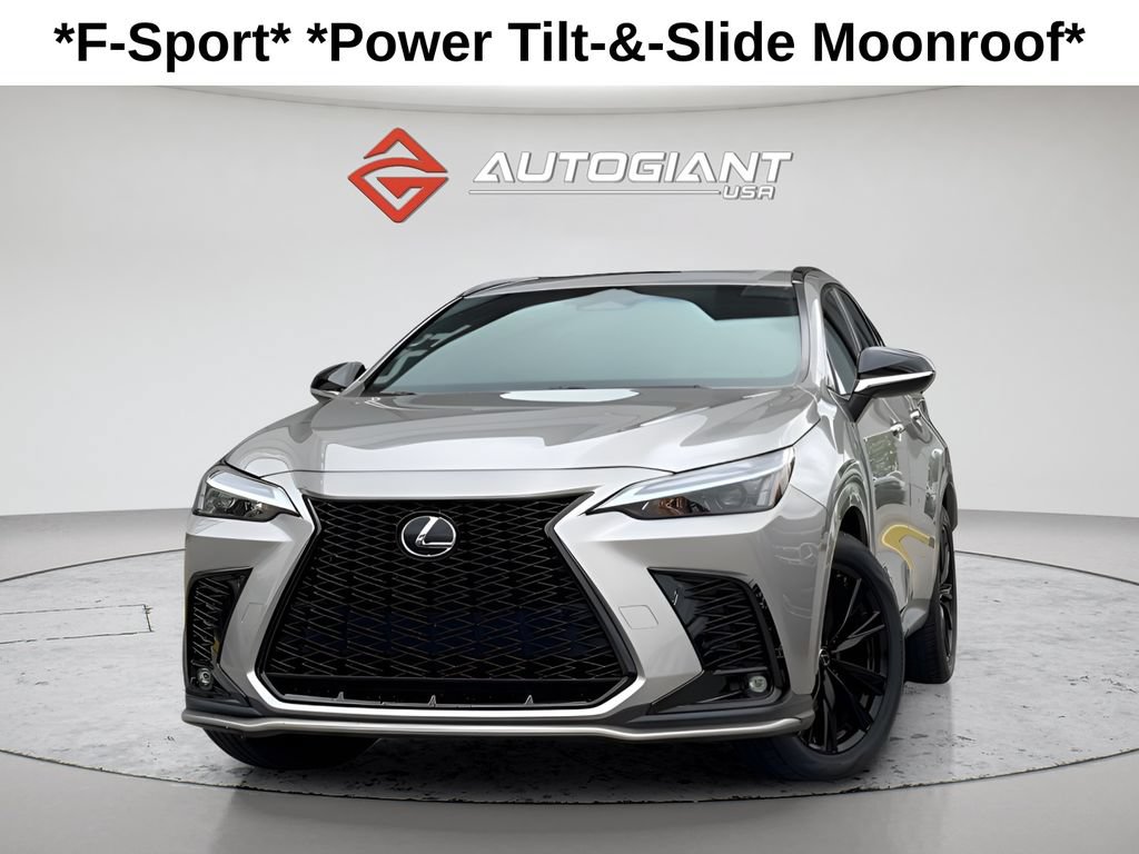 Used 2023 Lexus NX 350 F Sport AWD/4WD image 1