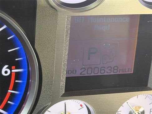 Used 2008 Lexus LX 570 4WD image 9