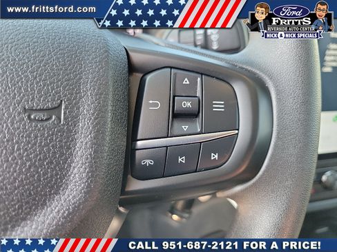 Certified 2025 Ford Ranger XL RWD image 7
