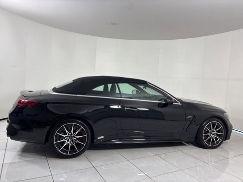 Used 2025 Mercedes-Benz CLE 53 AMG 4MATIC Cabriolet image 6