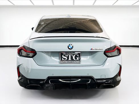 Used 2024 BMW M240i Coupe w/ Premium Package image 5