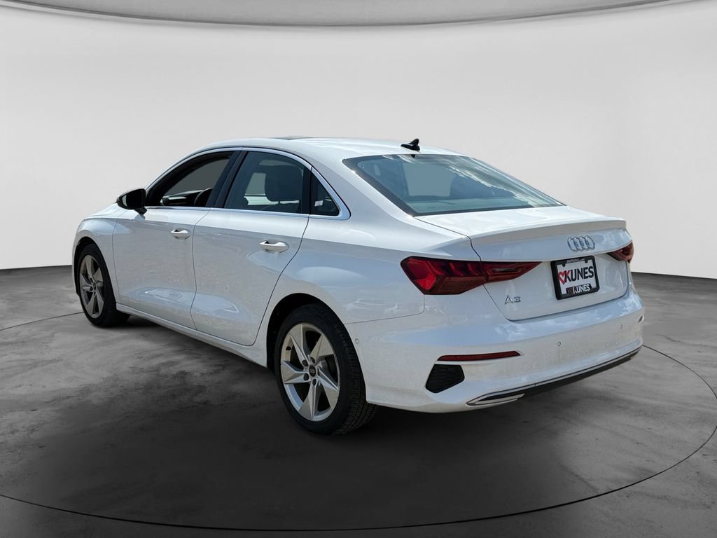 Used 2024 Audi A3 2.0T Premium FWD image 8