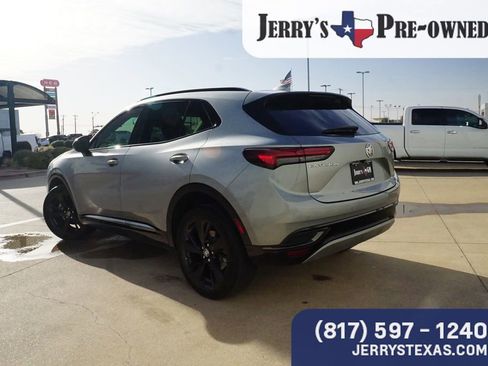 Used 2023 Buick Envision Essence w/ Sport Touring Package image 2