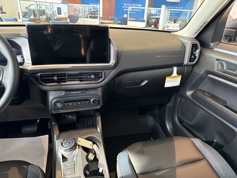 New 2025 Ford Bronco Sport Outer Banks w/ Outer Banks Tech Package+ image 10