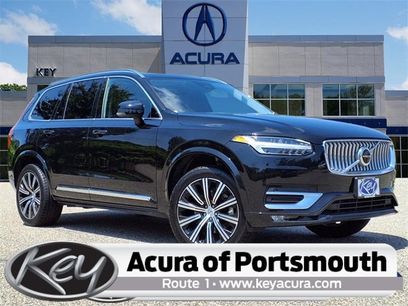 Used 2023 Volvo XC90 B6 Plus