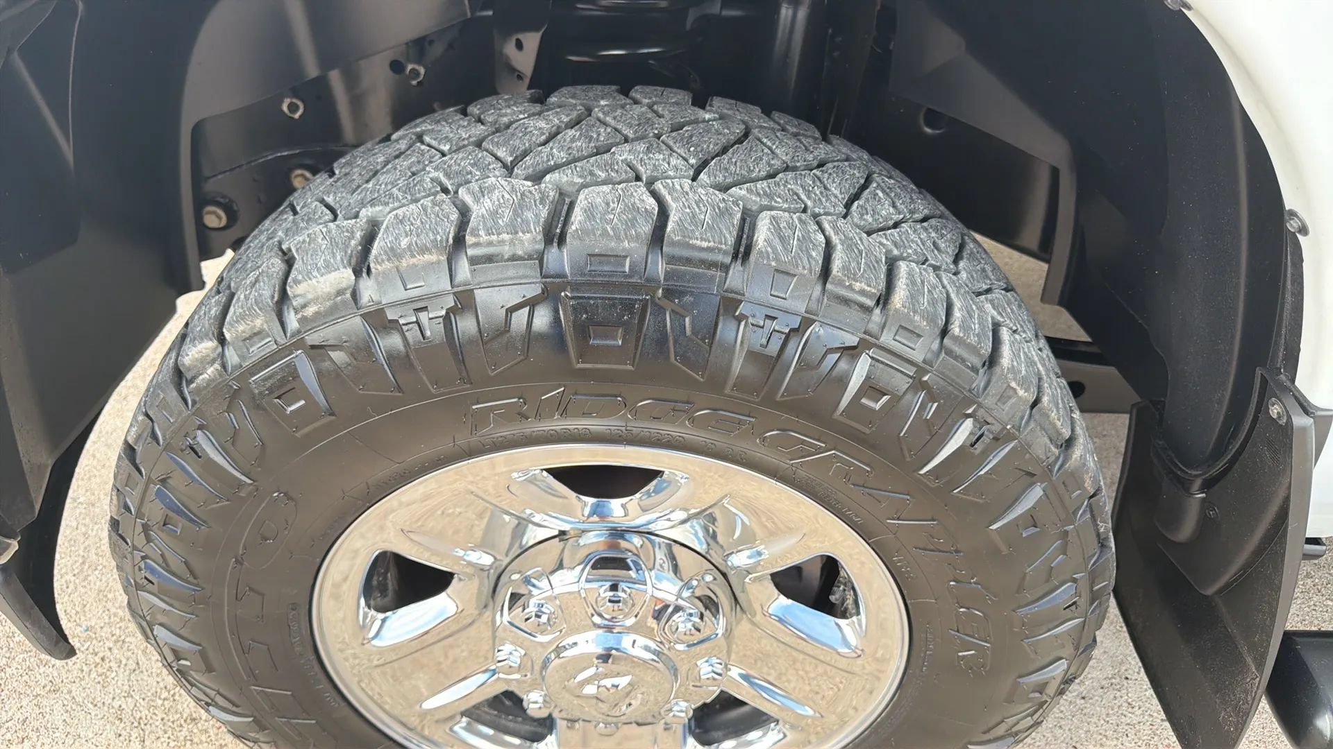 Used 2020 RAM 2500 Tradesman AWD/4WD image 8