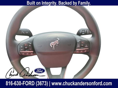 New 2025 Ford Bronco Sport Big Bend w/ Black Appearance Package image 15