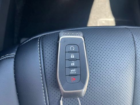 Used 2026 INFINITI QX60 Luxe AWD/4WD image 23