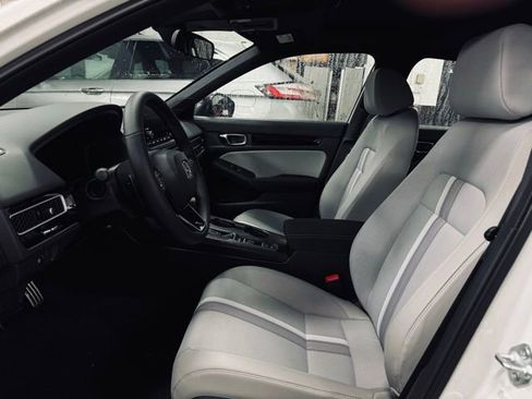 New 2026 Honda Civic FWD Hybrid Sedan image 14