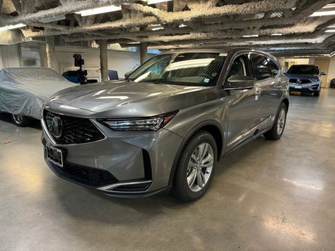 New 2026 Acura MDX SH-AWD image 10