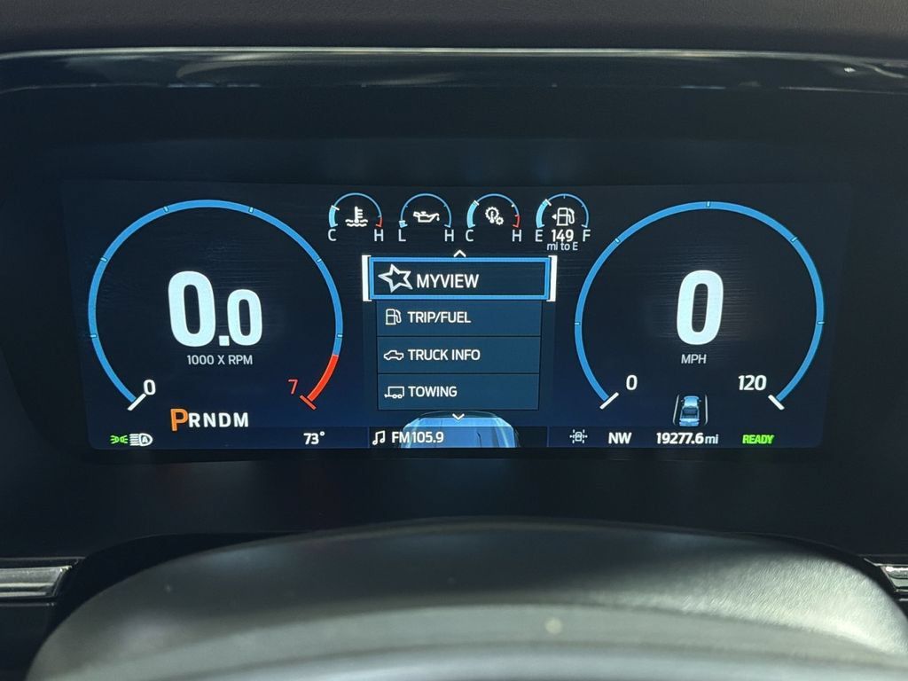 Used 2023 Ford F150 Lariat w/ Equipment Group 502A High AWD/4WD image 34