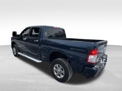 Used 2024 RAM 2500 Big Horn w/ Sport Appearance Package image 6