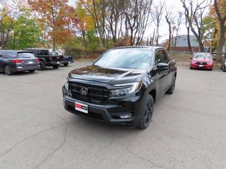 New 2026 Honda Ridgeline Black Edition video 1