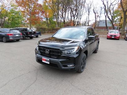 New 2026 Honda Ridgeline Black Edition