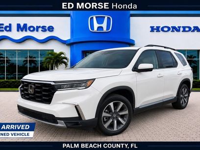 Used 2025 Honda Pilot Touring