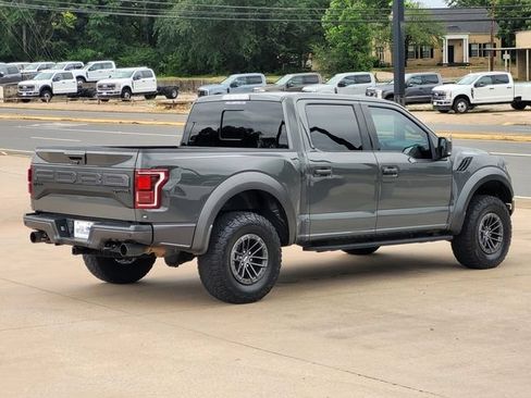 Used 2020 Ford F150 Raptor w/ Equipment Group 802A Luxury AWD/4WD image 5