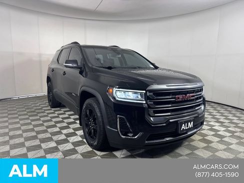Used 2023 GMC Acadia AT4 AWD/4WD image 3