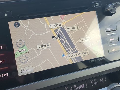 Used 2017 Subaru Outback 2.5i Limited image 24