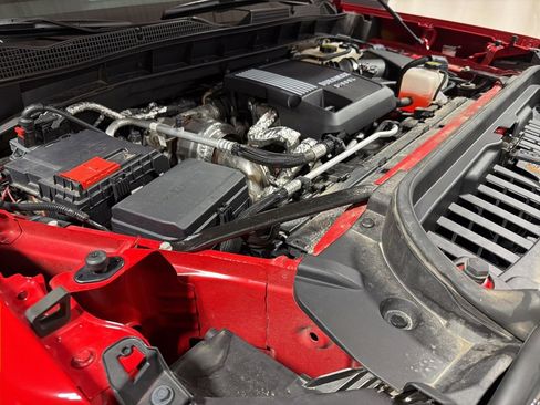 Certified 2021 GMC Sierra 1500 SLT w/ SLT Premium Plus Package image 44