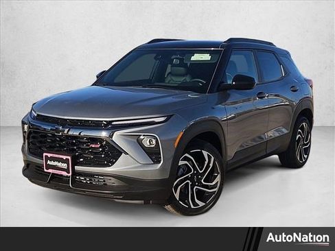 New 2026 Chevrolet TrailBlazer LS w/ LS Convenience Package image 1