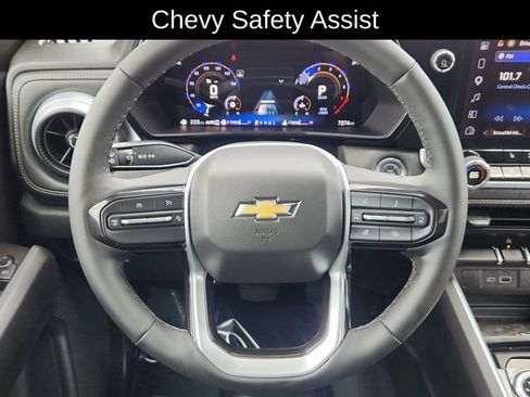 Used 2026 Chevrolet Colorado LT w/ LT Convenience Package AWD/4WD image 35