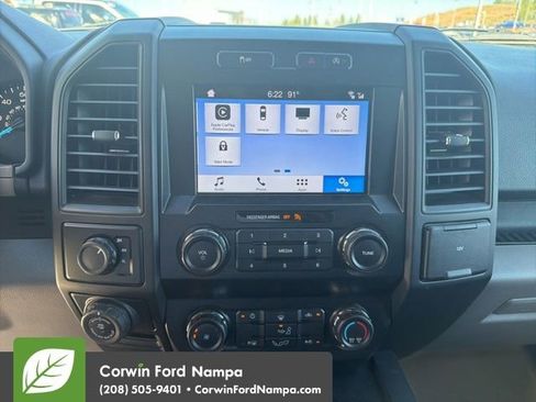 Used 2019 Ford F150 XL w/ Equipment Group 101A Mid AWD/4WD image 11