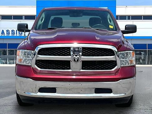 Used 2021 RAM 1500 Tradesman w/ Chrome Plus Package AWD/4WD image 2