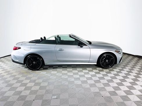 New 2026 Mercedes-Benz CLE 300 4MATIC Cabriolet image 8