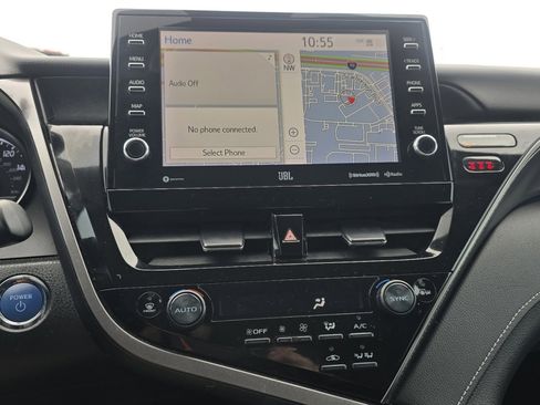 Certified 2024 Toyota Camry XSE w/ Navigation Package image 20