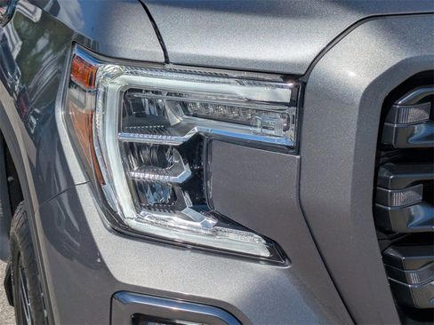 Used 2021 GMC Sierra 1500 AT4 image 9