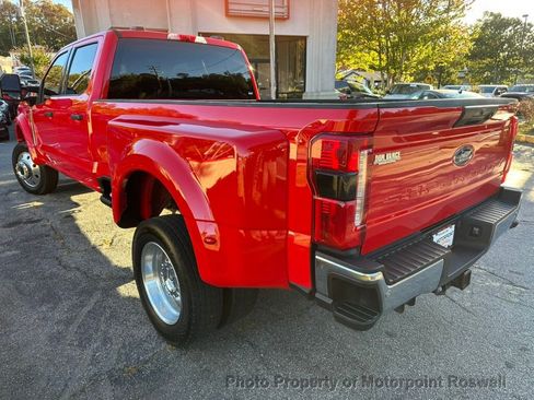 Used 2024 Ford F450 XLT w/ 360-Degree Camera Package image 6