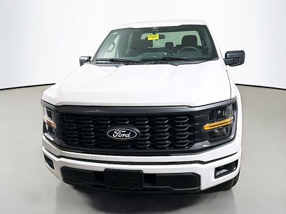 New 2025 Ford F150 STX w/ Equipment Group 200A