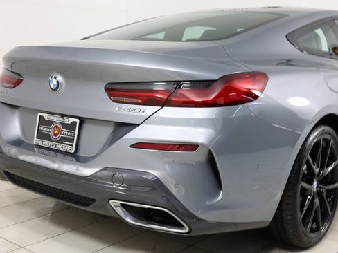 Used 2024 BMW 840i xDrive Coupe w/ Driving Assistance Package AWD/4WD image 44