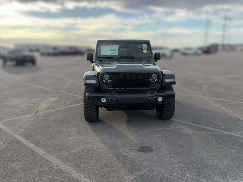 New 2026 Jeep Wrangler Willys image 2