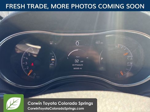 Used 2018 Jeep Grand Cherokee Trailhawk w/ Trailhawk Luxury Group image 13