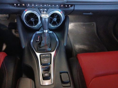 Used 2022 Chevrolet Camaro SS image 9