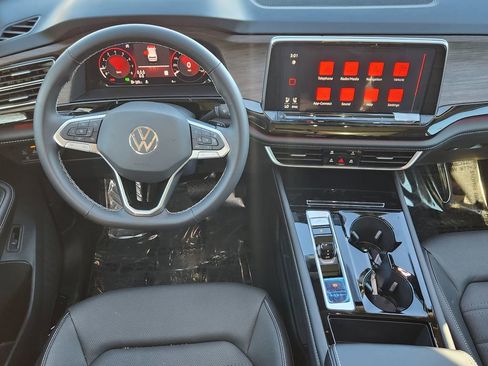 New 2026 Volkswagen Atlas SEL AWD/4WD image 3