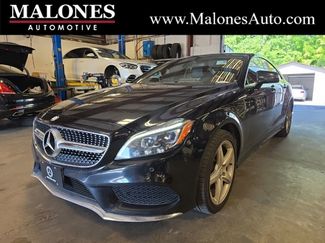 Used 2015 Mercedes-Benz CLS 400 4MATIC video 1