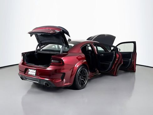 Used 2022 Dodge Charger Scat Pack RWD image 28