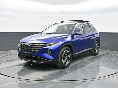 Certified 2022 Hyundai Tucson Limited