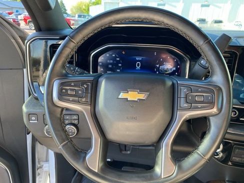 Used 2024 Chevrolet Silverado 3500 High Country w/ High Country Premium Package AWD/4WD image 21