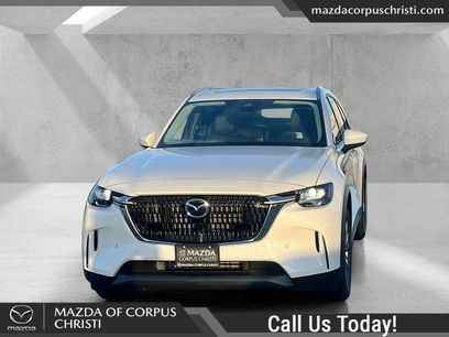 New 2025 MAZDA CX-90 Plug-In Hybrid w/ Preferred