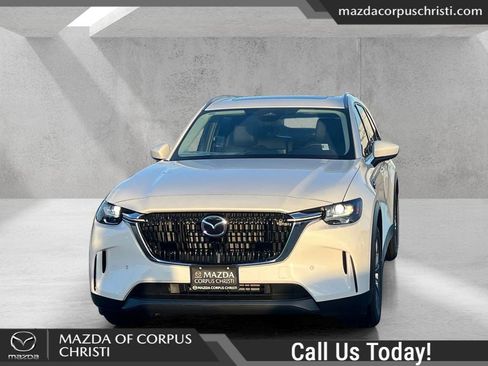 New 2025 MAZDA CX-90 Plug-In Hybrid w/ Preferred image 1