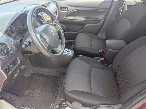 Used 2024 Mitsubishi Mirage ES FWD image 12