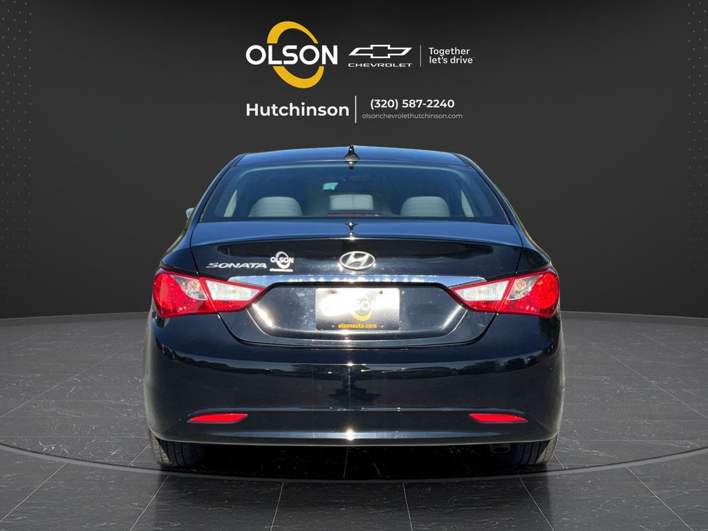Used 2011 Hyundai Sonata GLS FWD image 12