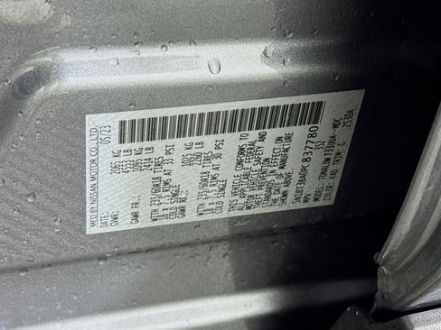 Used 2023 Nissan Rogue SV FWD image 69