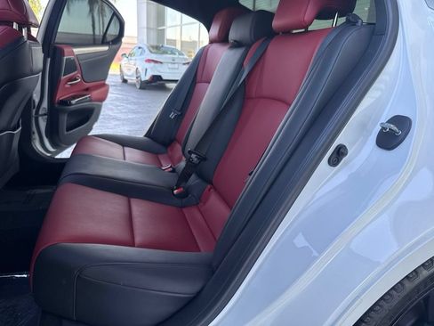 Used 2023 Lexus ES 350 F Sport w/ Accessory Package (Z2) FWD image 12